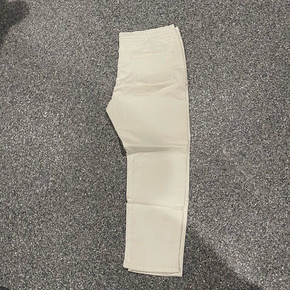 Men’s Good Threads Cream Colored Jeans - Picture 4 of 4